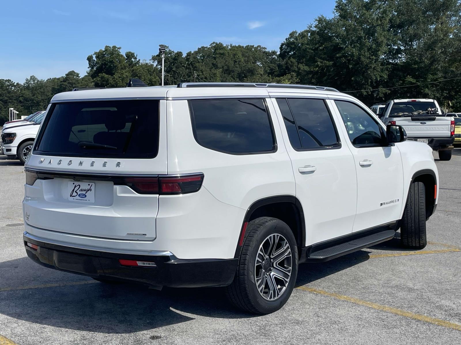 2024 Jeep Wagoneer Series II photo 3