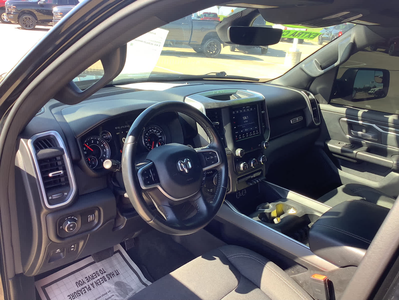 2021 Ram 1500 Lone Star photo 11