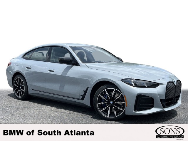 2025 BMW i4