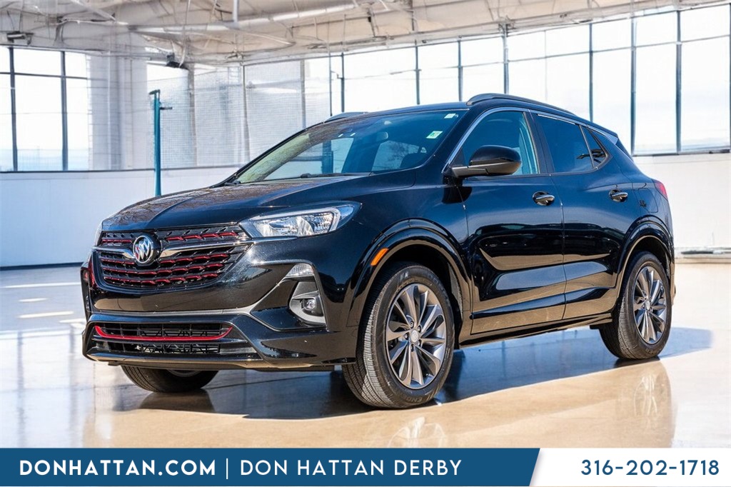 2020 Buick Encore GX Select's photo