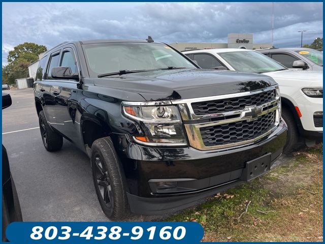 2018 Chevrolet Tahoe LT