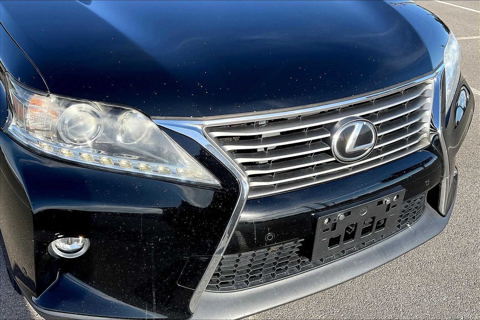 2015 Lexus RX 350 photo 27