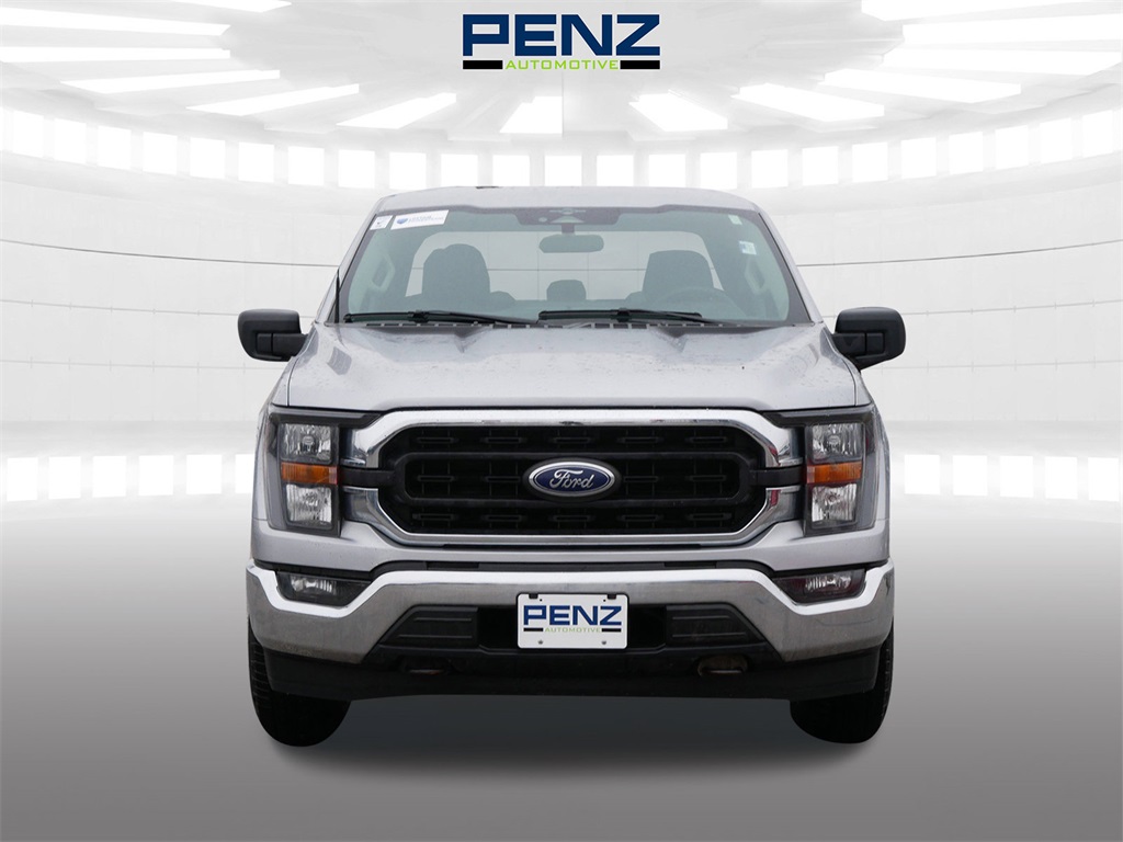 Used 2023 Ford F-150 XLT with VIN 1FTFW1E55PFC33995 for sale in Rochester, Minnesota