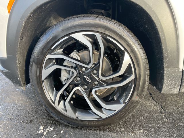 2025 CHEVROLET TRAILBLAZER - Image 32