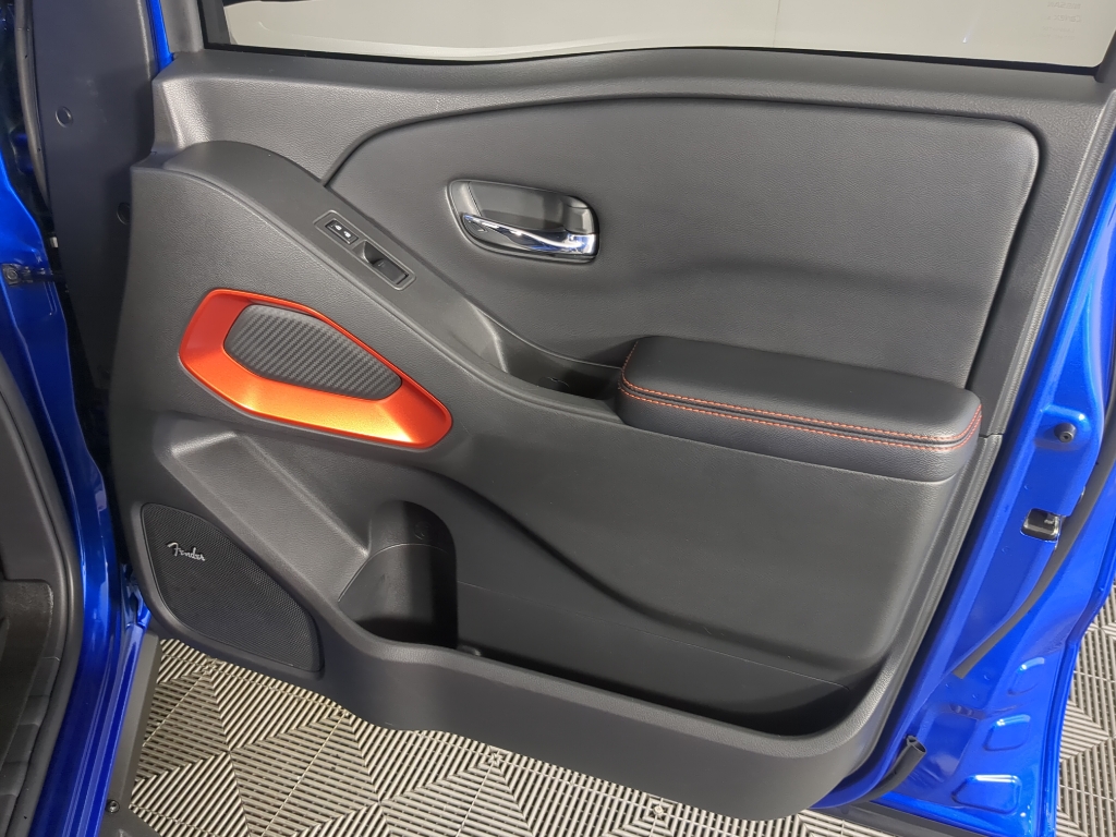 2025 Nissan Frontier PRO-4X photo 17