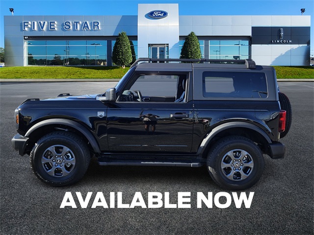 2024 Ford Bronco Big Bend photo 4