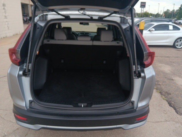 2021 Honda CR-V EX-L photo 24