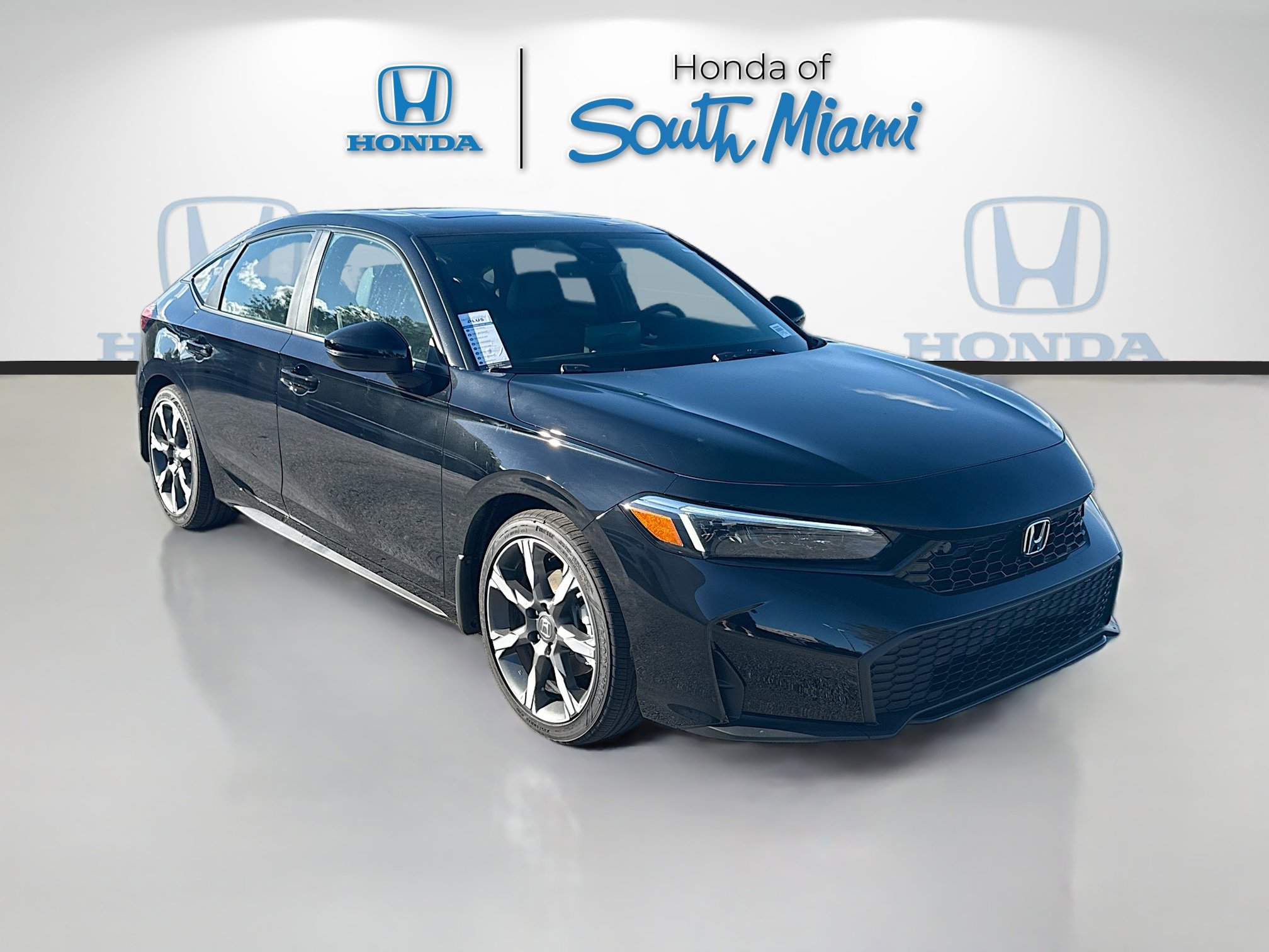 2026 Honda Civic Hatchback