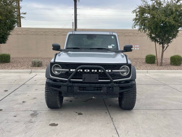 2023 Ford Bronco Base Big Bend Black Diamond Outer Banks Badlands Wildtrak photo 3