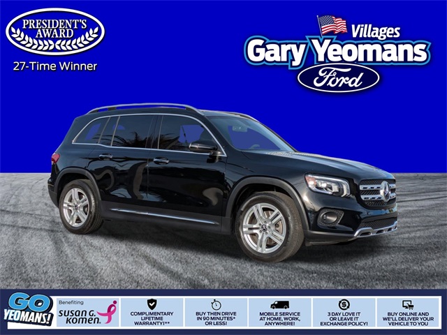 2023 Mercedes-Benz GLB Base's photo