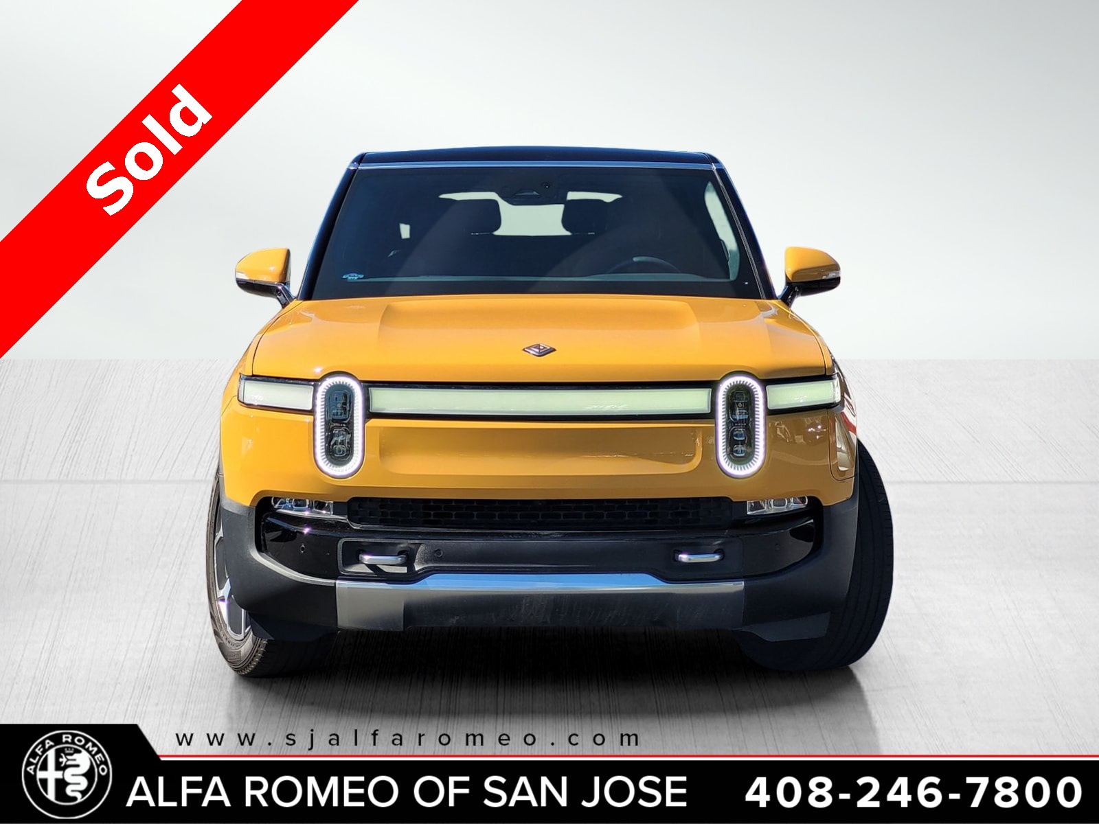Used 2023 Rivian R1S Adventure with VIN 7PDSGABAXPN006202 for sale in Fresno, CA