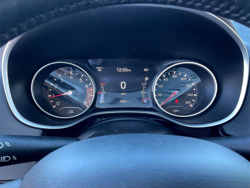 2019 Jeep Compass Altitude photo 23