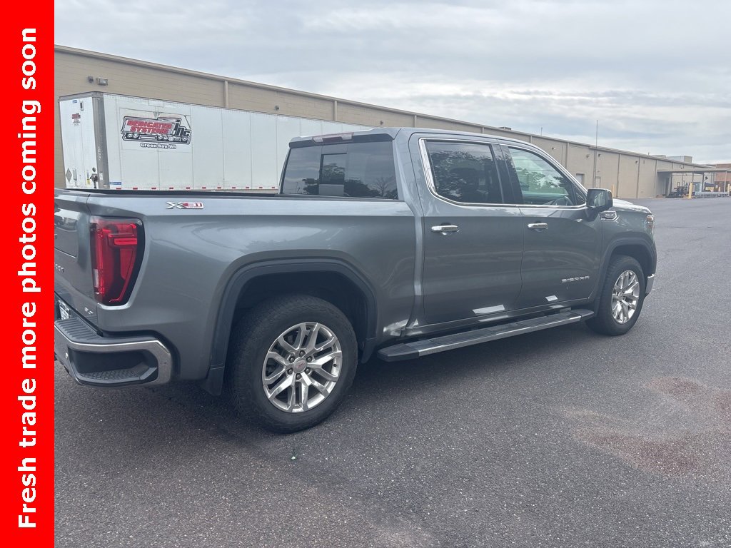 2021 Gmc Sierra 1500 SLT photo 3