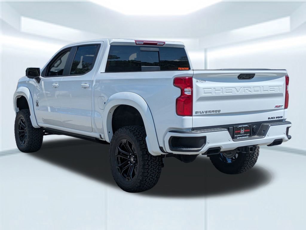 2025 Chevrolet Silverado 1500 RST photo 3