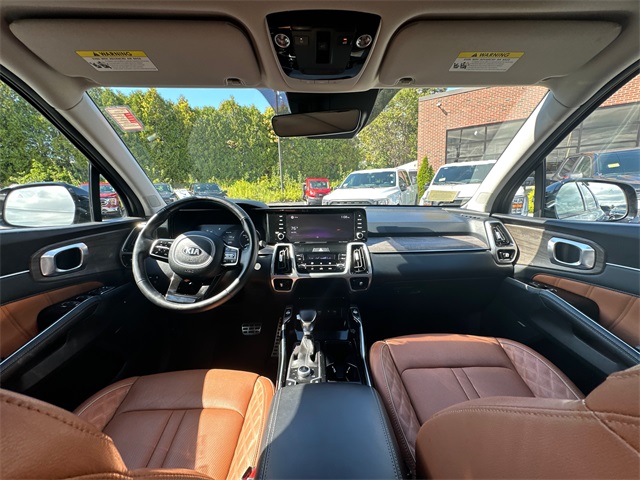2021 Kia Sorento SX Prestige X-Line photo 16