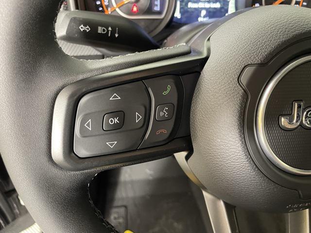 2025 Jeep Wrangler Rubicon X photo 25