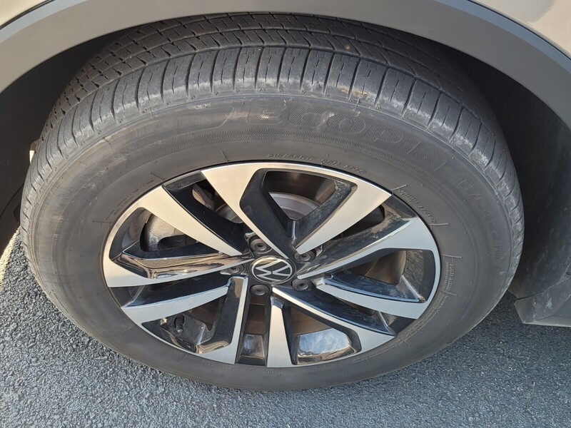 2024 Volkswagen Tiguan S photo 3