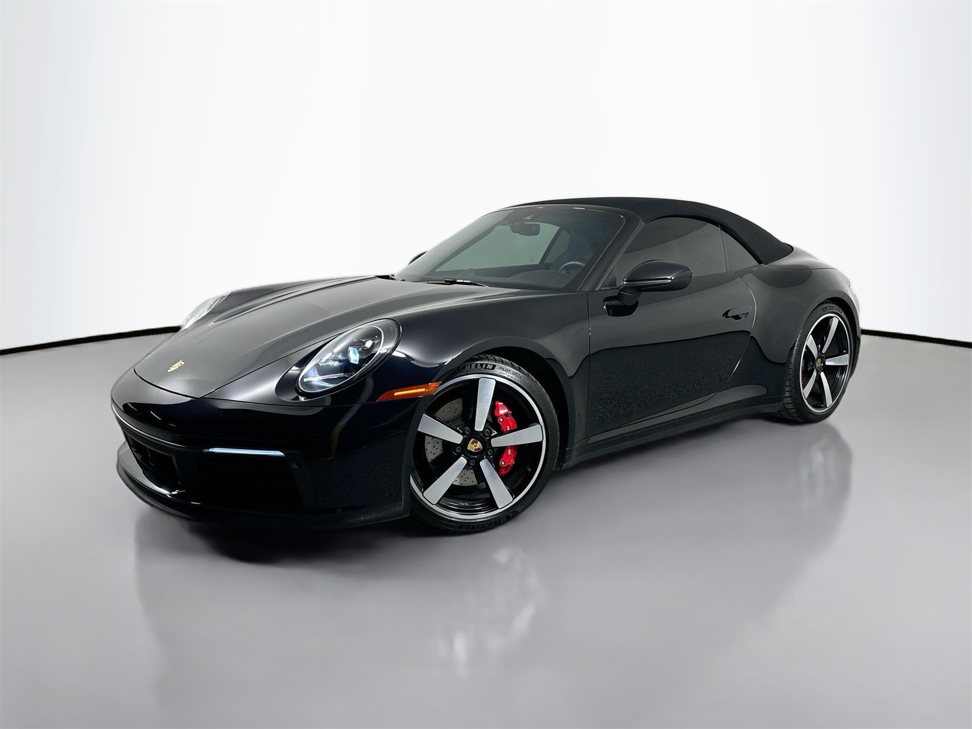 2020 Porsche 911 S's photo