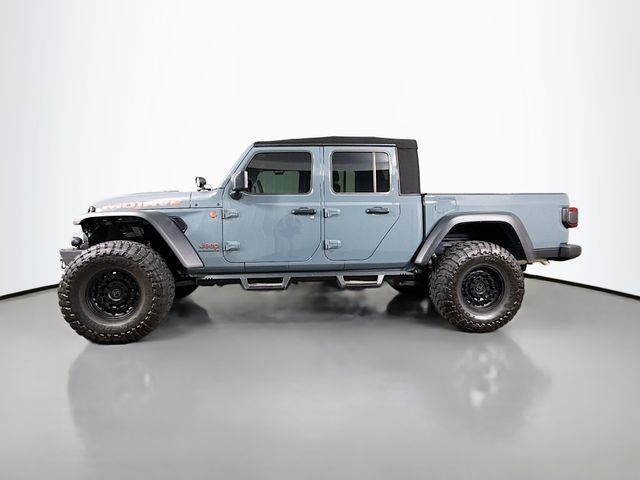 2024 Jeep Gladiator Mojave photo 3