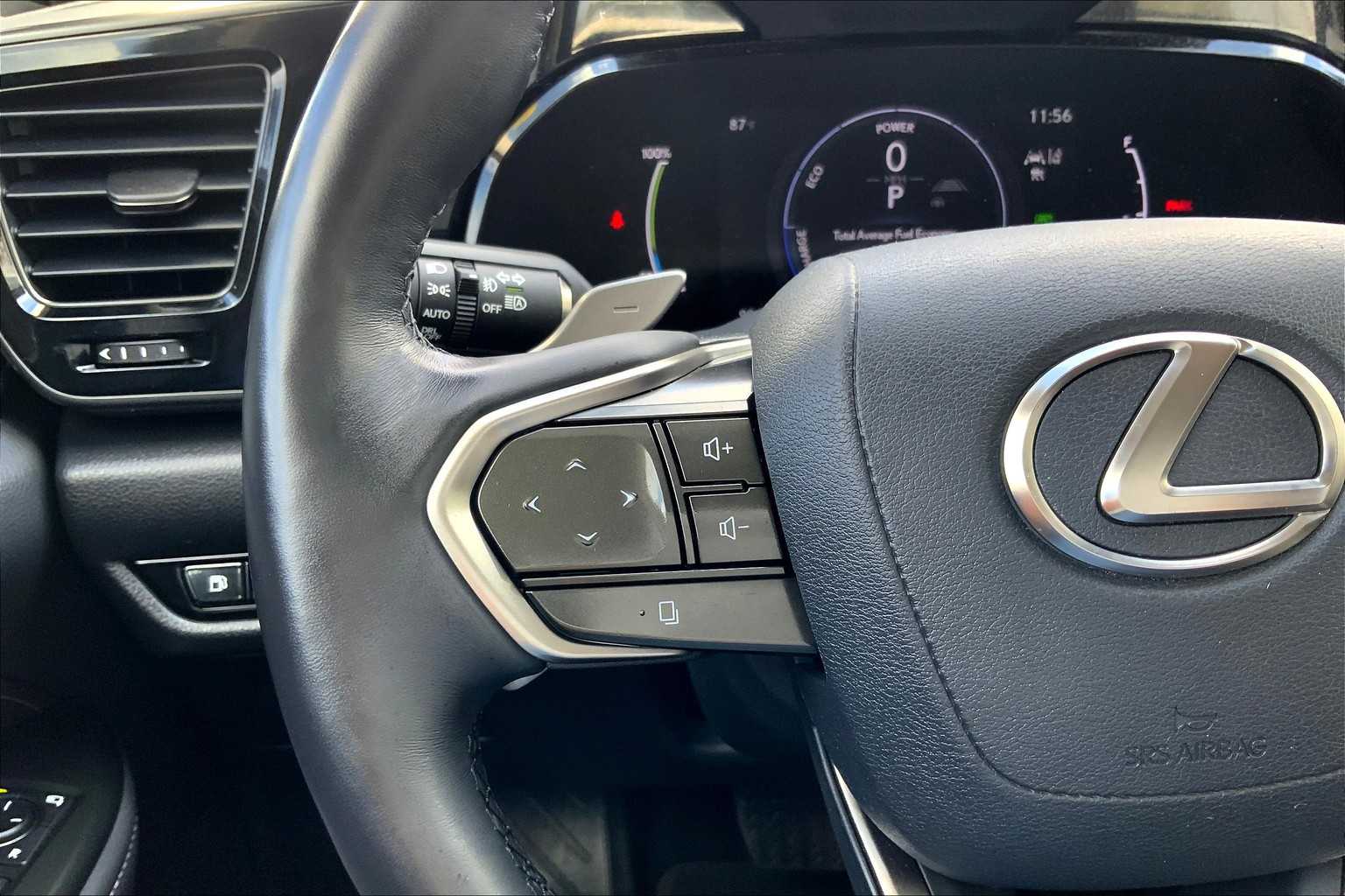 2023 Lexus NX Luxury photo 20