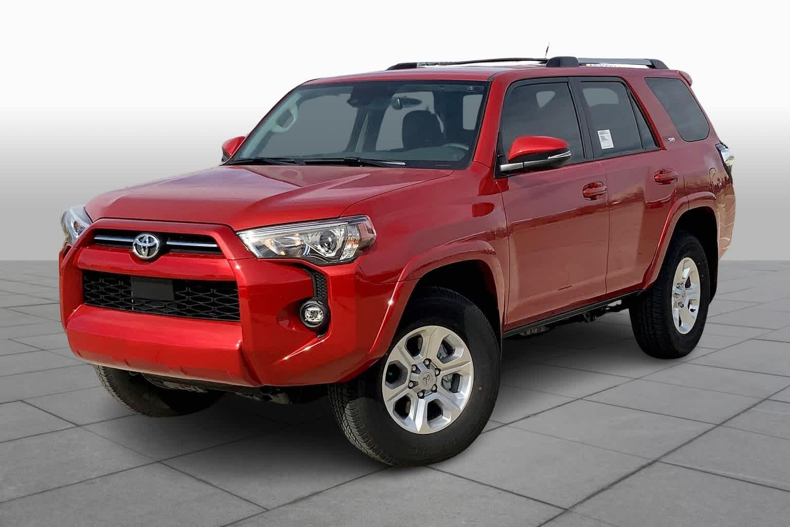 New 2024 Toyota 4Runner SR5 Premium Sport Utility in Houston R6244984