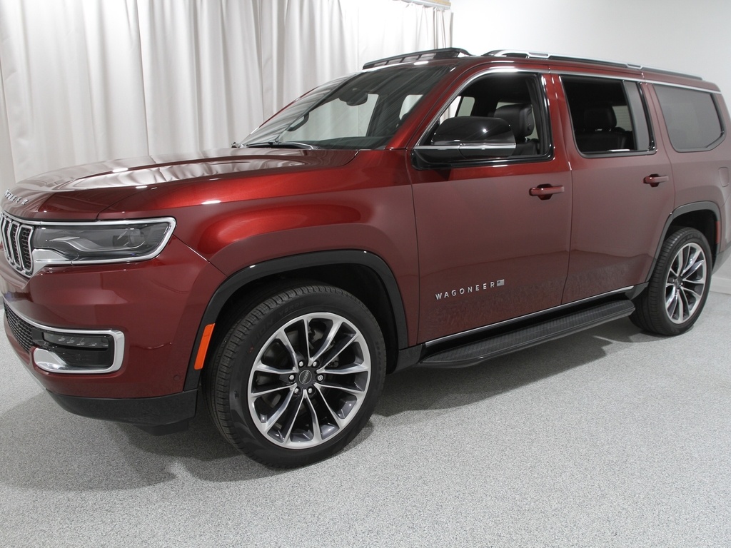 2024 Jeep Wagoneer Series II photo 3