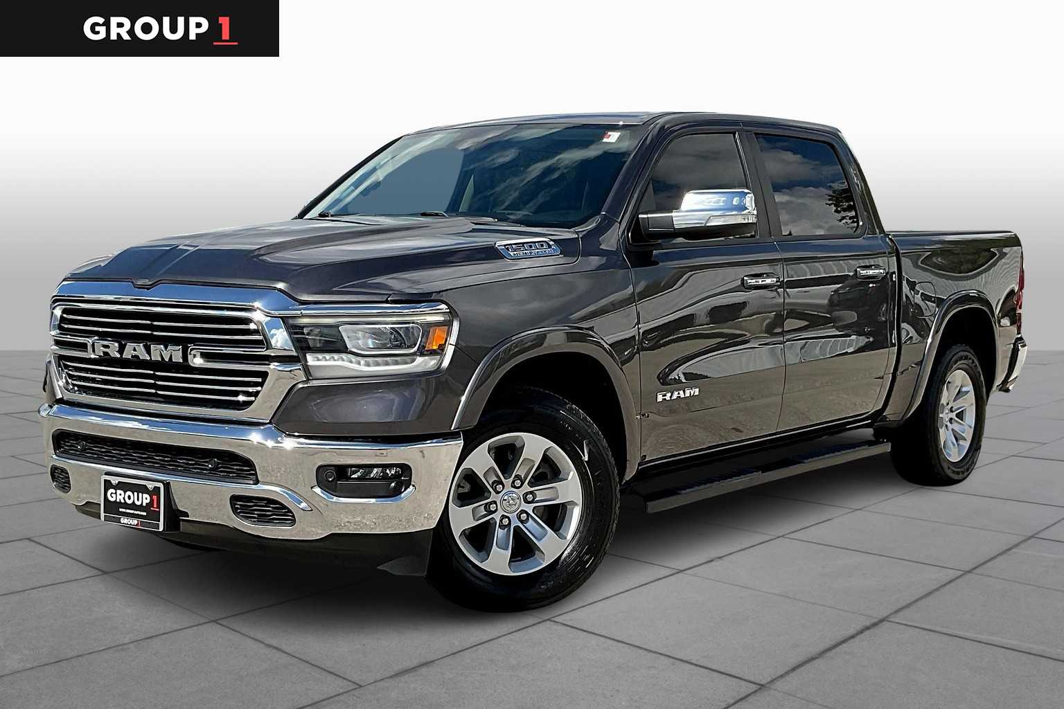 2022 RAM Ram 1500 Pickup Laramie's photo