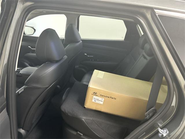 2025 Hyundai Tucson Hybrid Limited Sport photo 38
