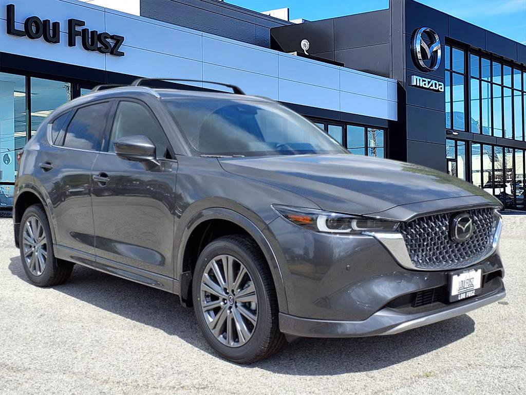 2025 Mazda CX-5 Turbo Signature's photo