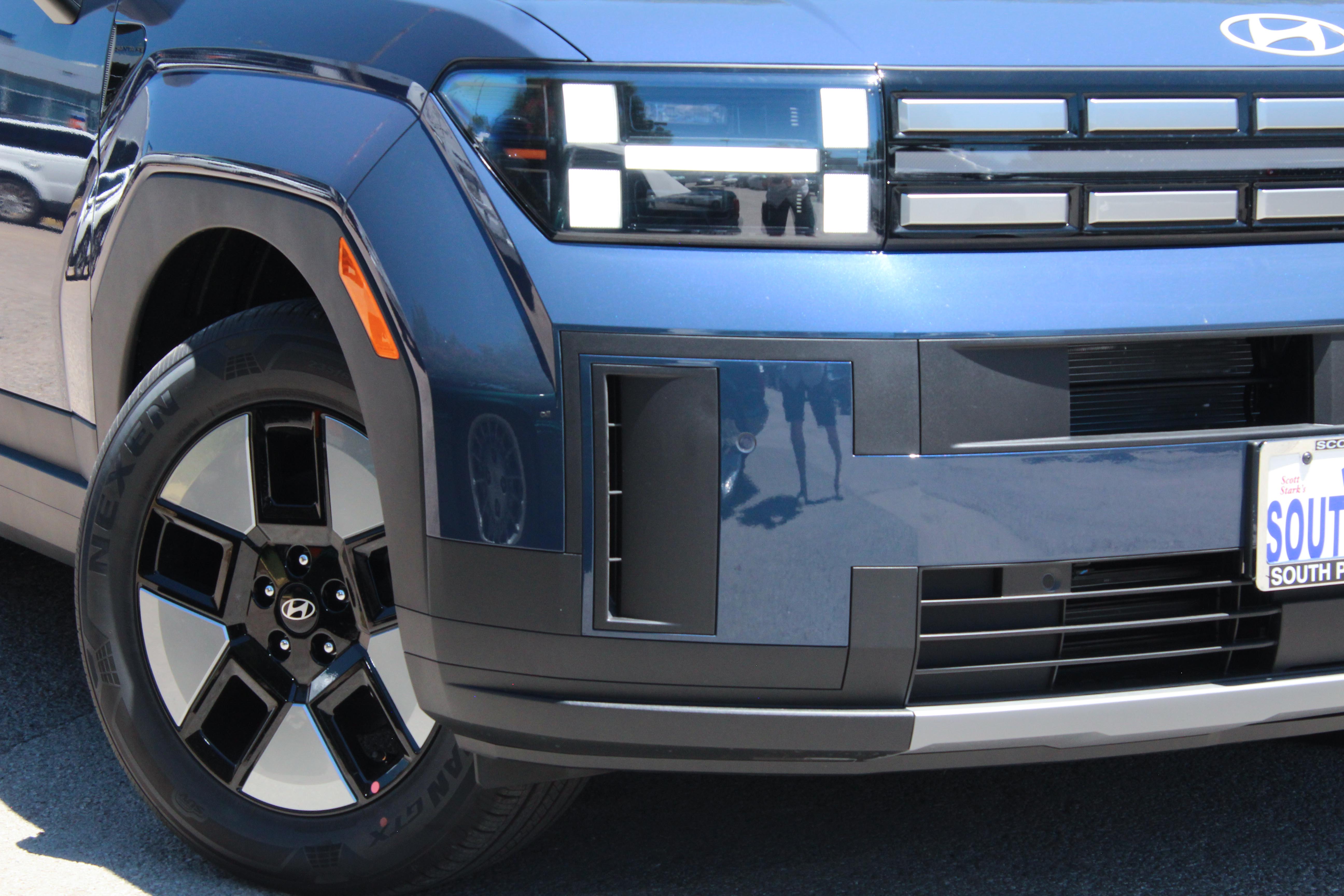 2026 Hyundai Santa Fe SEL photo 2