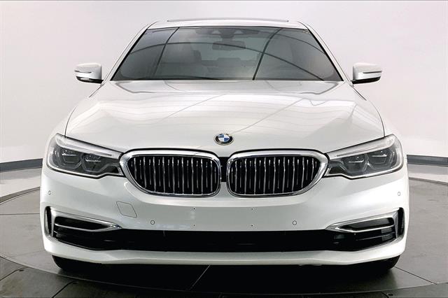 2020 Bmw 540i xDrive Sedan photo 2