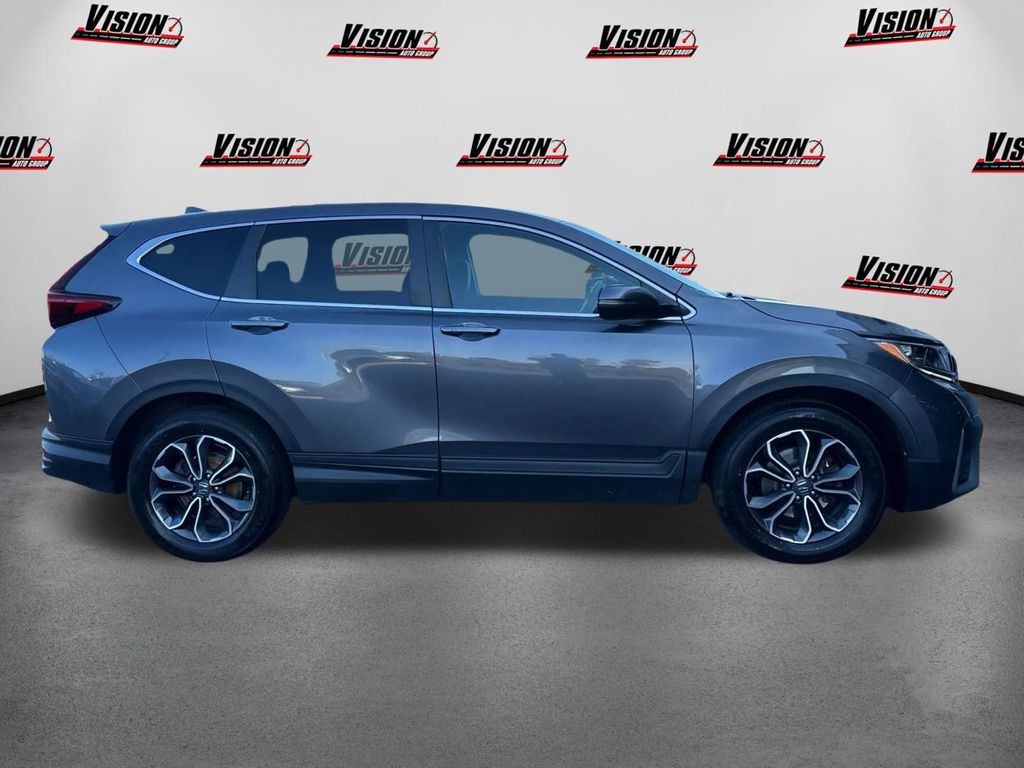 2020 Honda CR-V EX photo 4