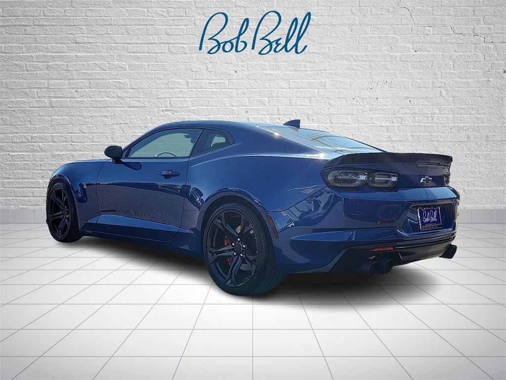 2019 Chevrolet Camaro SS 1LE photo 4
