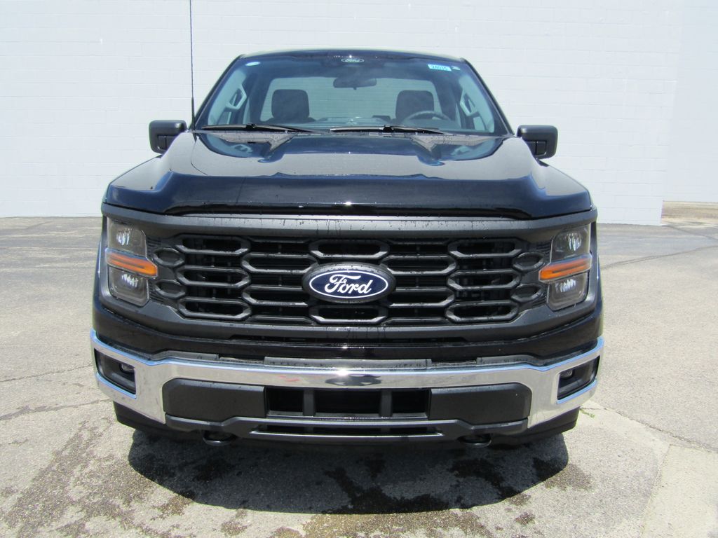 2025 Ford F-150 XL photo 3
