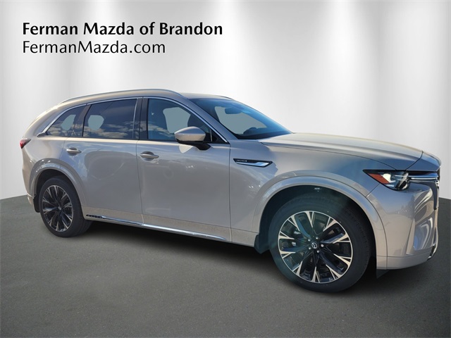 2025 Mazda CX-90 Premium Package's photo