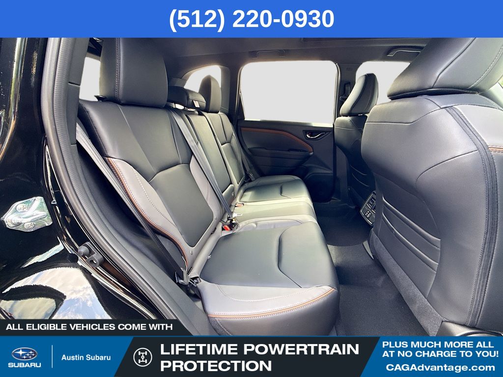 2025 Subaru Forester Sport photo 27