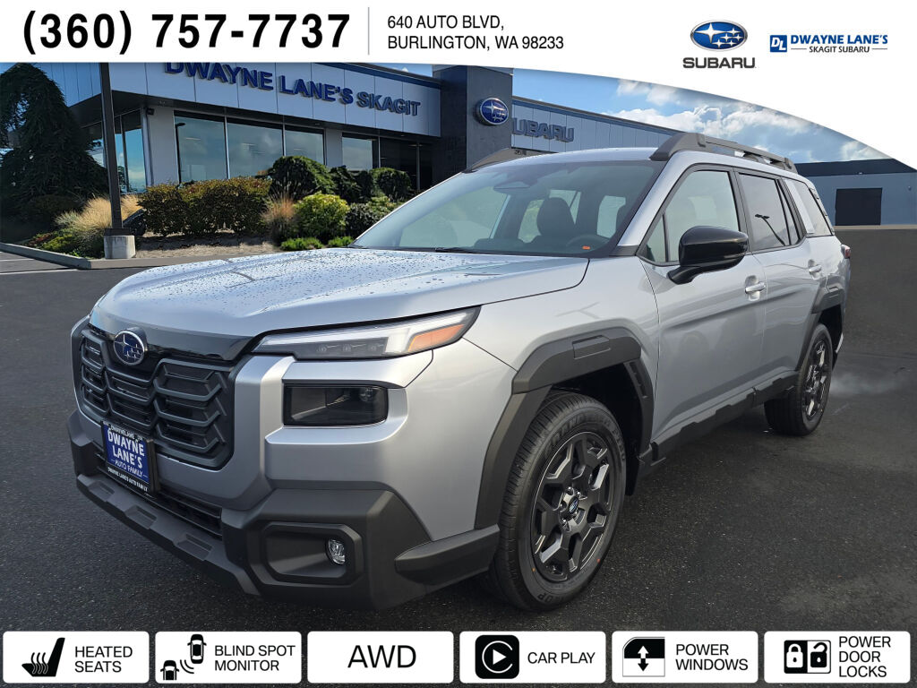 2026 Subaru Outback Premium's photo