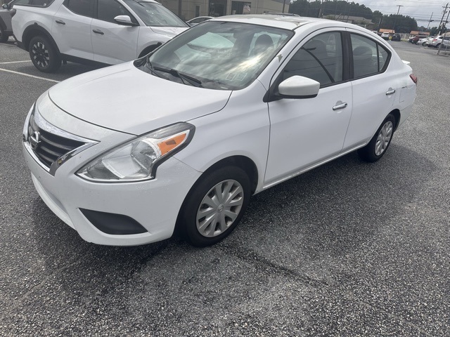 2018 Nissan Versa 1.6 SV photo 15