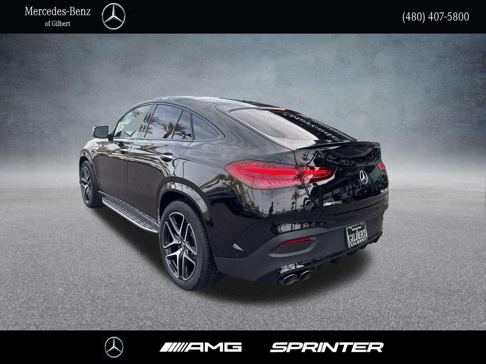 2025 Mercedes Benz GLE 53 AMG photo 4