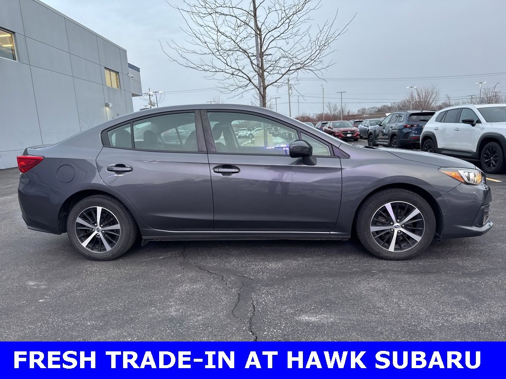 2023 SUBARU IMPREZA - Image 3