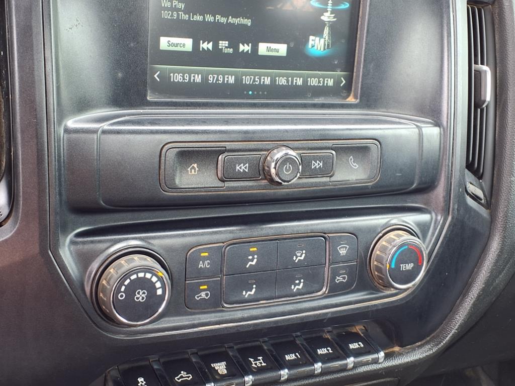 2018 Chevrolet Silverado 3500HD Work Truck photo 8