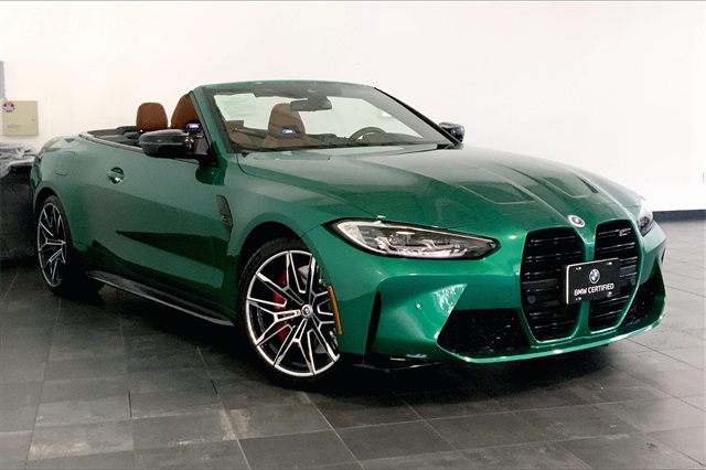 2023 Bmw M4 photo 2