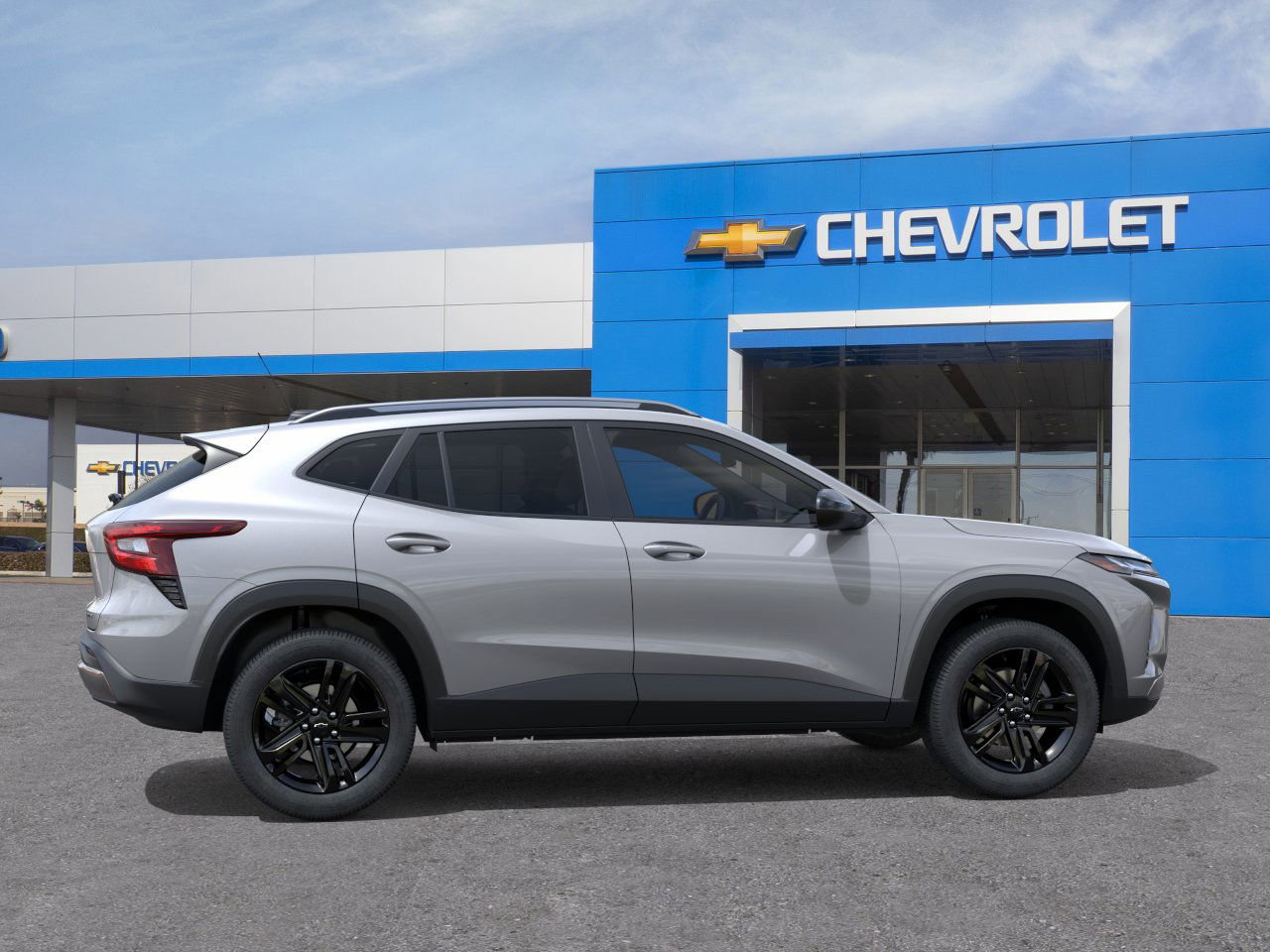 2026 Chevrolet Trax ACTIV photo 2