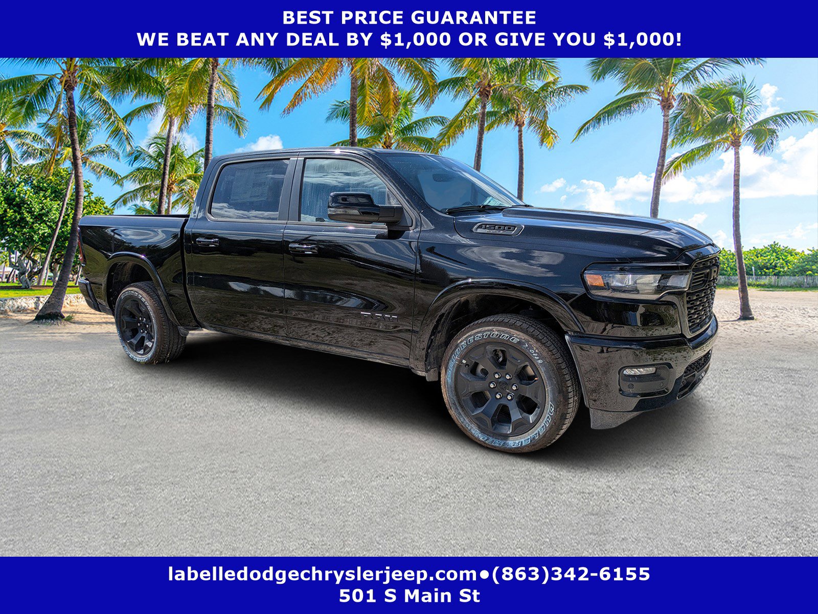 2025 RAM Ram 1500 Pickup Big Horn/Lone Star's photo