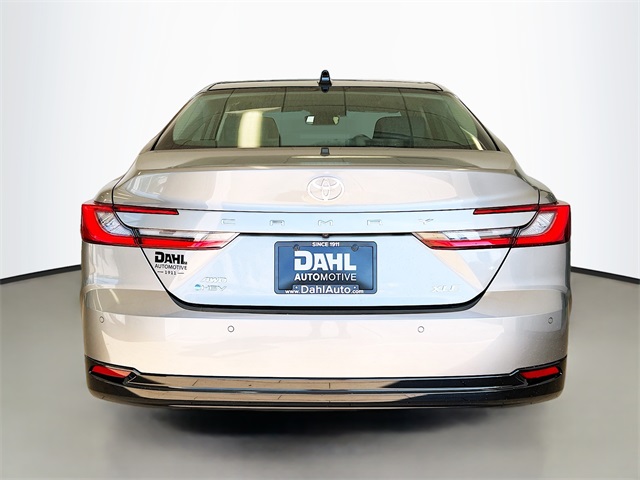 2025 Toyota Camry XLE photo 4