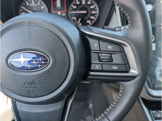 New 2025 CRYSTAL WHITE PEARL Subaru Premium image 14