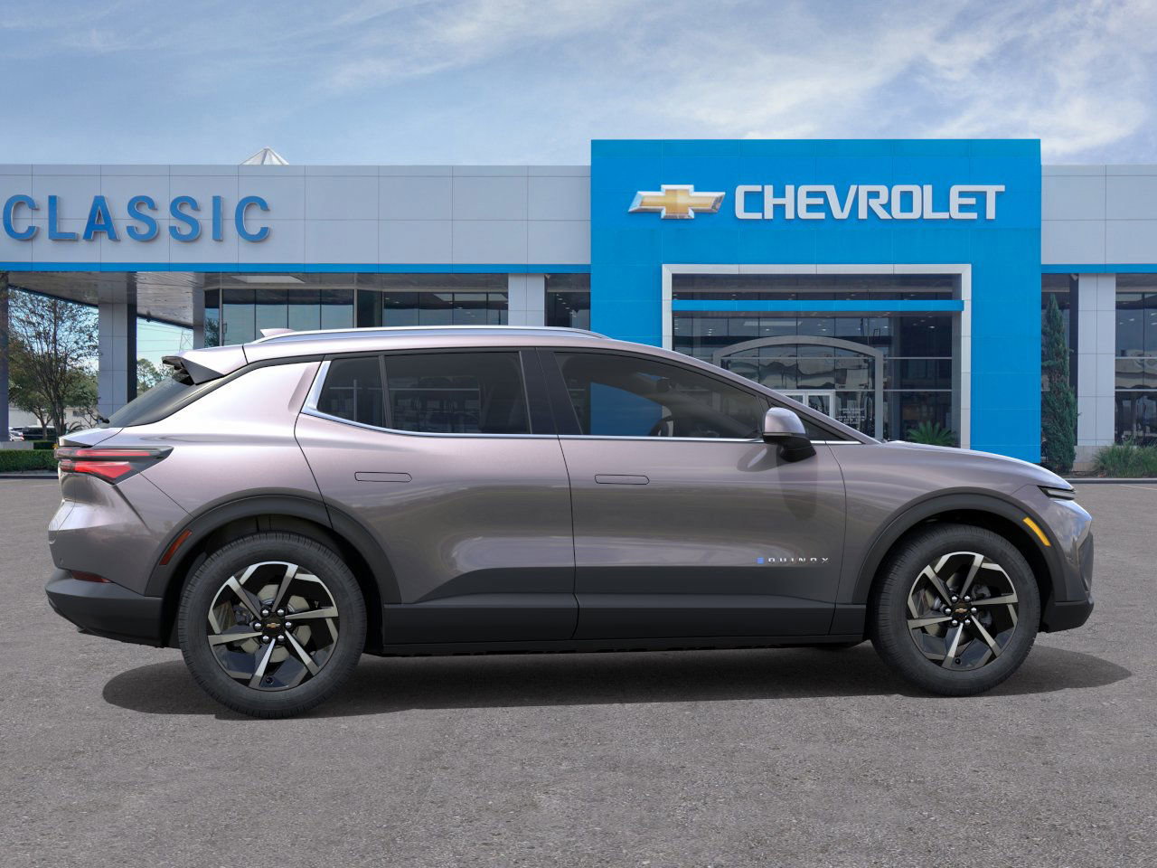 2026 Chevrolet Equinox EV LT - 4