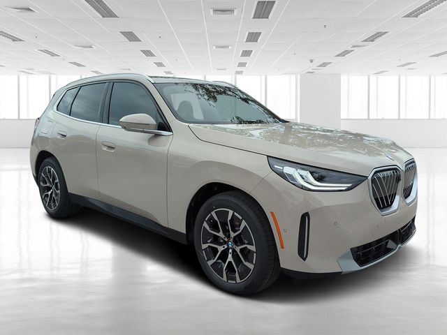 2026 BMW X3 30's photo