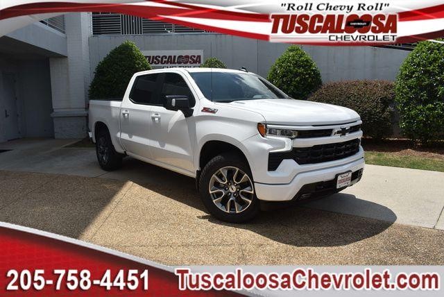 2026 Chevrolet Silverado 1500 RST's photo