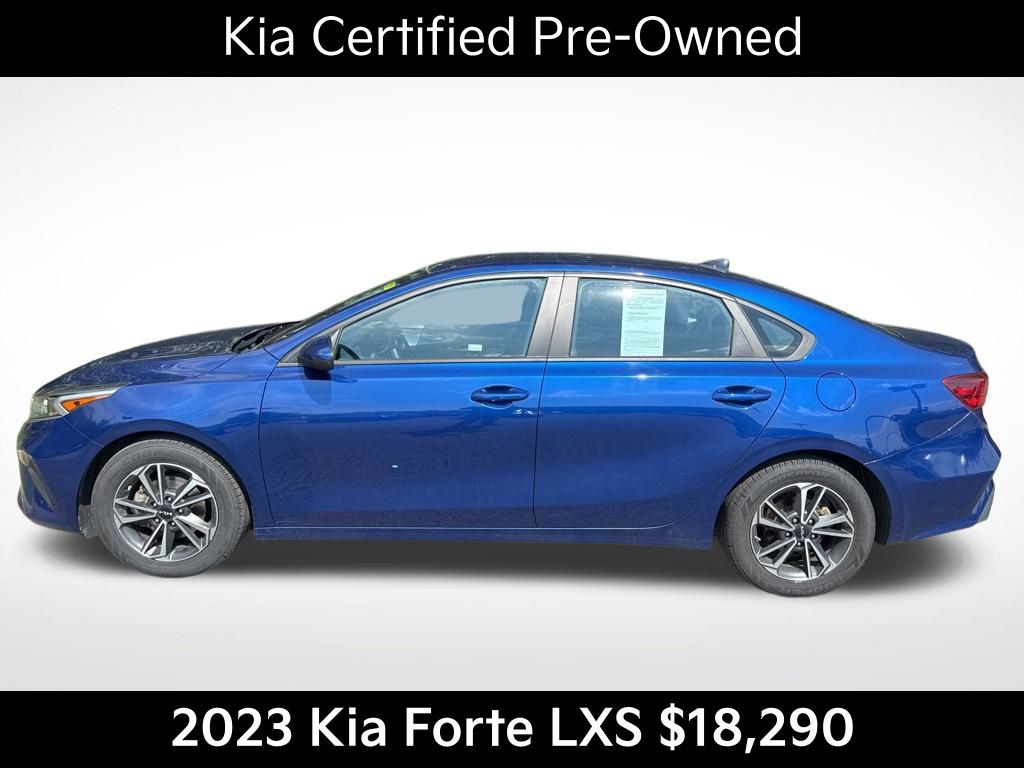 2023 Kia Forte LXS photo 6